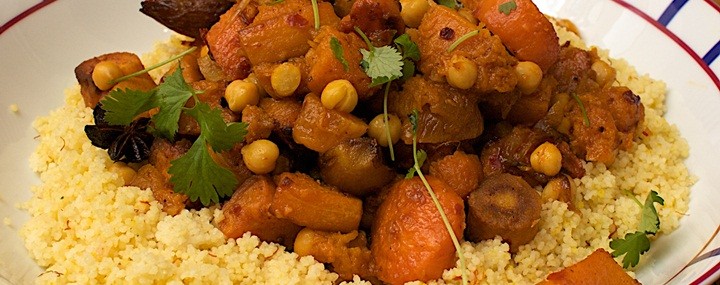 Couscous (كسكسي)